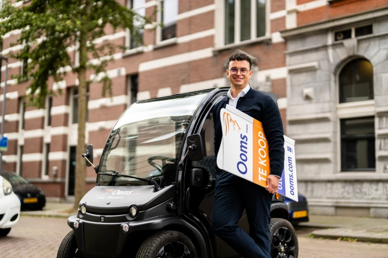 Benieuwd naar wat jouw huidige woning waard is?