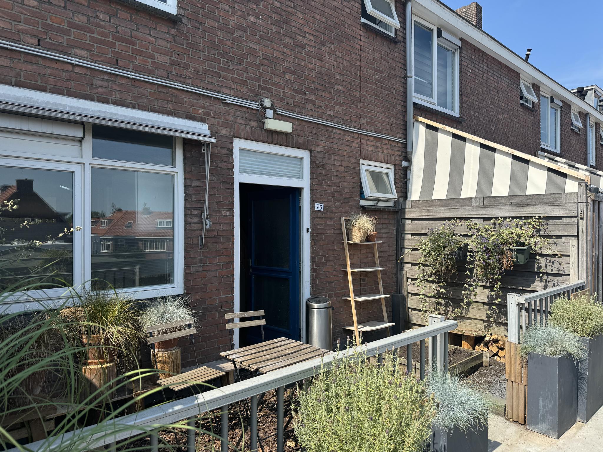 appartementen te huur op Brouwersdijk 26