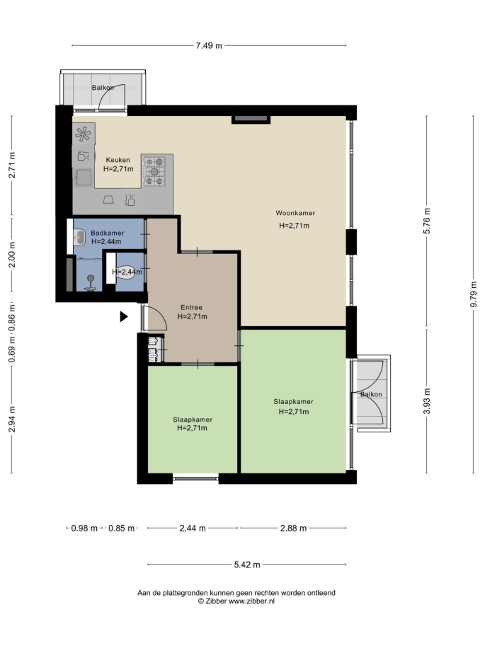 Hoogstraat 142 D, 3131 BR, Vlaardingen