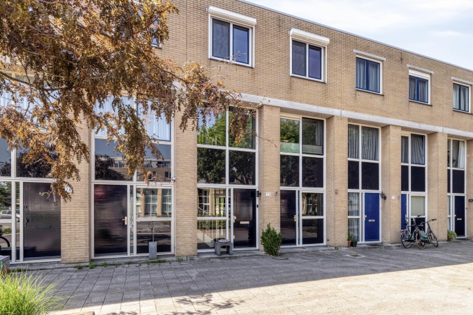 Sibeliusweg 72, 2901 GH, Capelle aan den ijssel