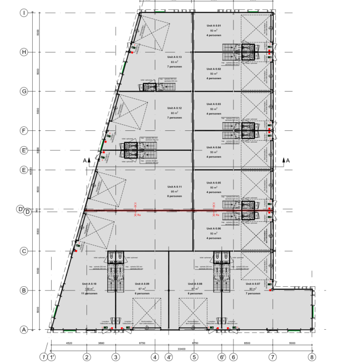 Antonie van Leeuwenhoekstraat 1 C5 ong, 3261 LT, Oud-beijerland