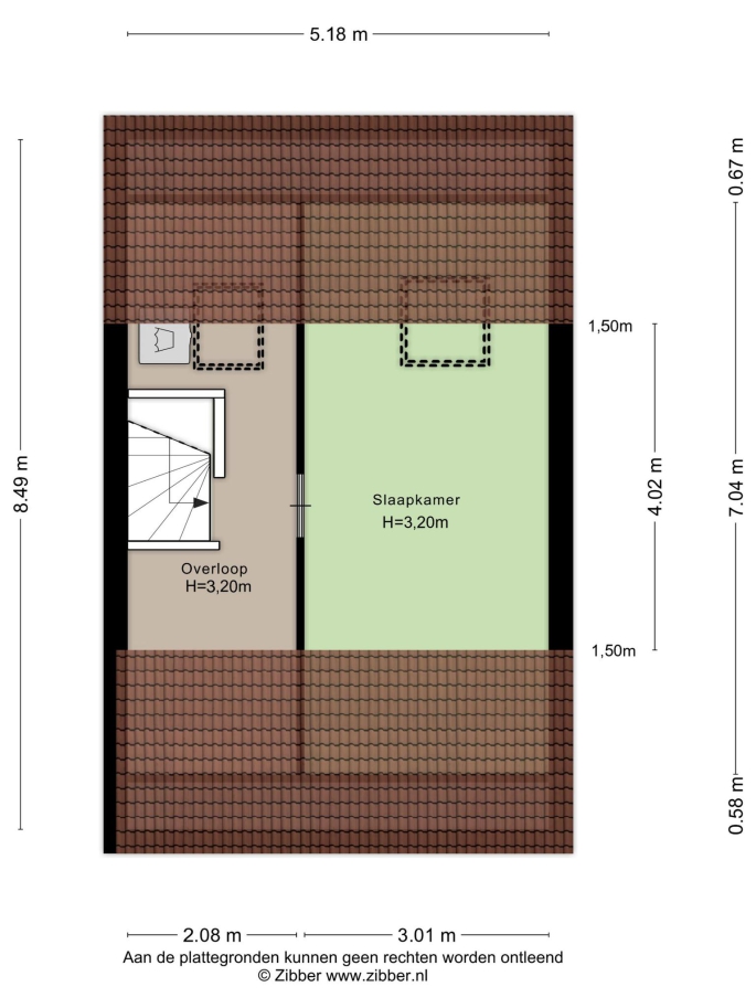 Erroll Garnerstraat 45, 3069 XE, Rotterdam