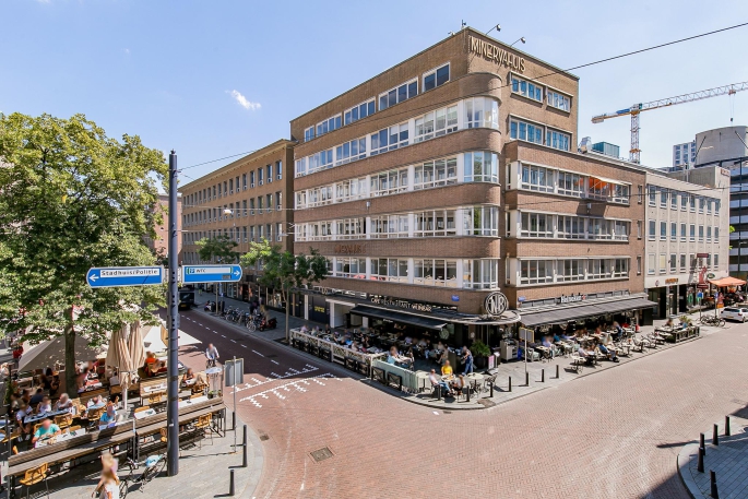 Meent 106, 3011 JR, Rotterdam