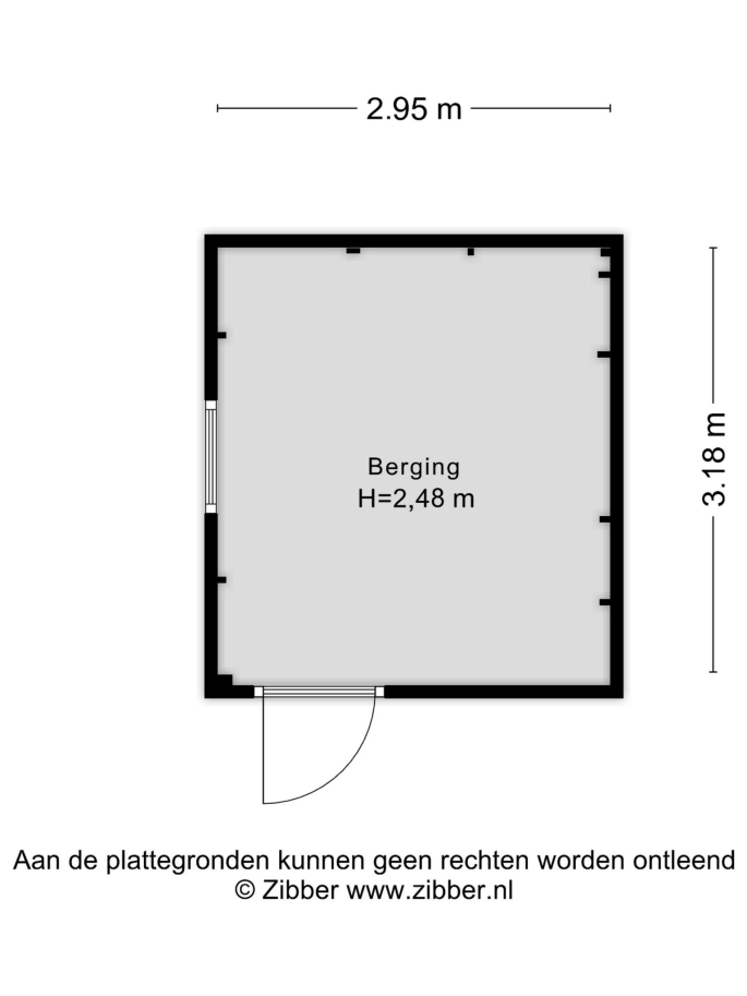 Haltewei 18, 2992 ZT, Barendrecht