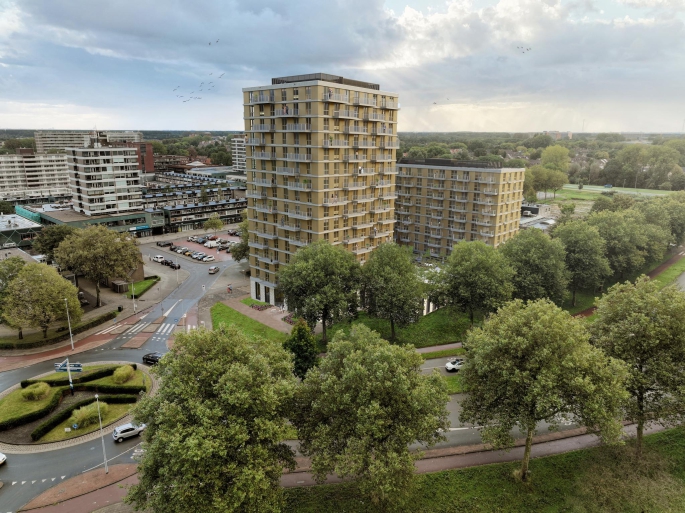 Nieuw Oden, 2-Kamer appartement, bouwnummer: 2.12, Hoogvliet rotterdam