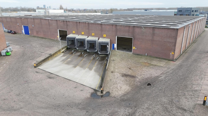 Malledijk 3 34, 3208 LA, Spijkenisse