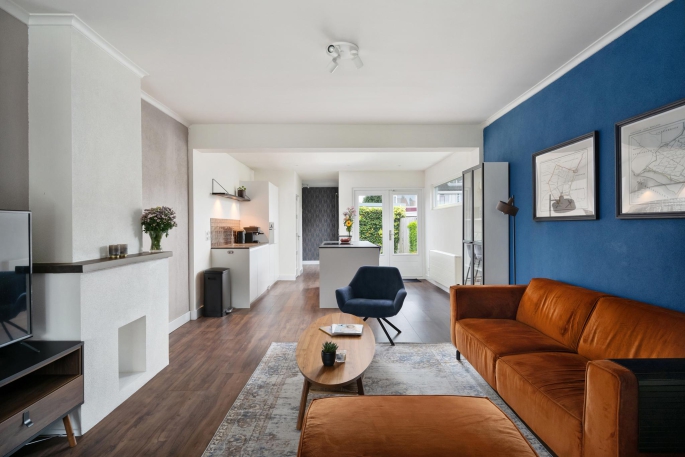 Admiraal de Ruyterstraat 105, 3262 XC, Oud-beijerland