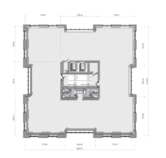 Rivium Quadrant 1, 2909 LC, Capelle aan den ijssel