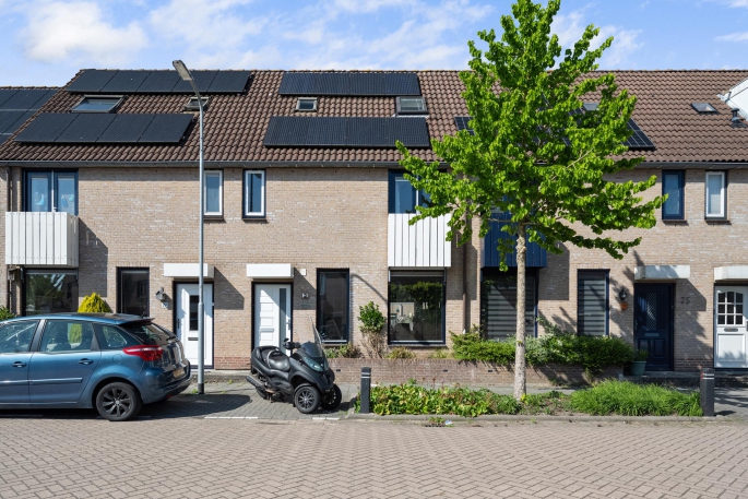 Gershwinstraat 27, 3335 WJ, Zwijndrecht