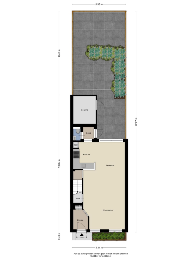 Gershwinstraat 27, 3335 WJ, Zwijndrecht