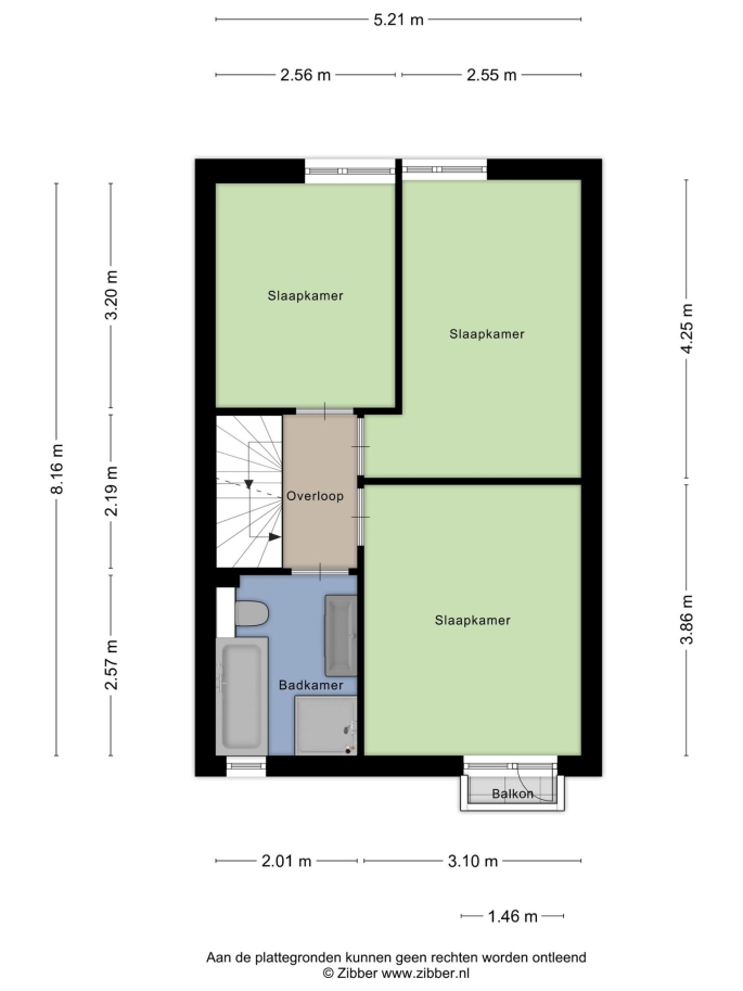 Gershwinstraat 27, 3335 WJ, Zwijndrecht