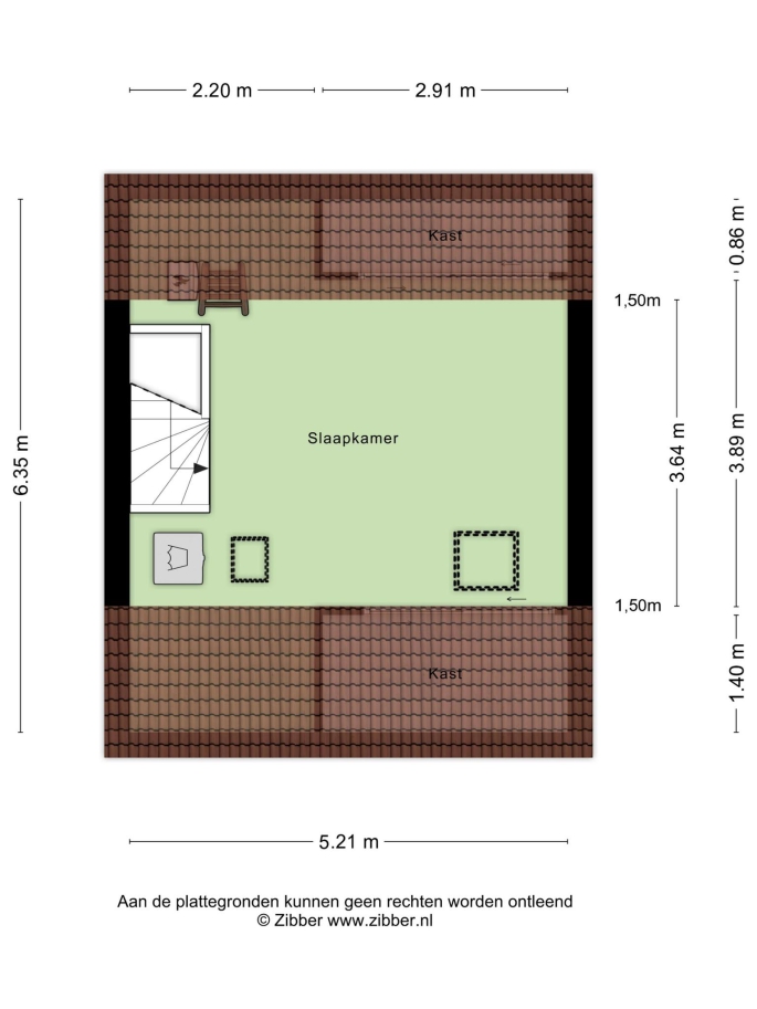 Gershwinstraat 27, 3335 WJ, Zwijndrecht