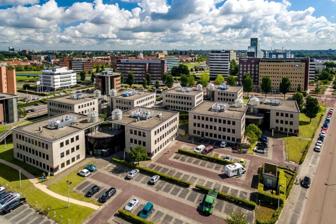 Rivium 1e straat 29-35, 2909 LE, Capelle aan den ijssel