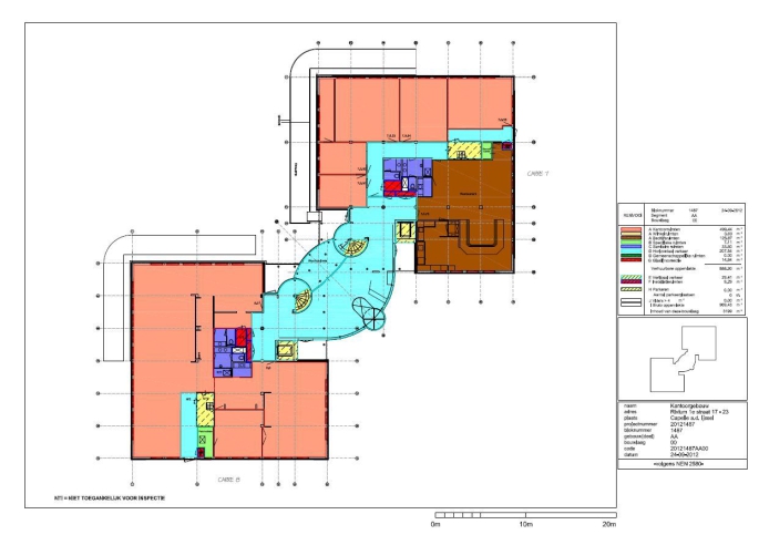 Rivium 1e straat 29-35, 2909 LE, Capelle aan den ijssel