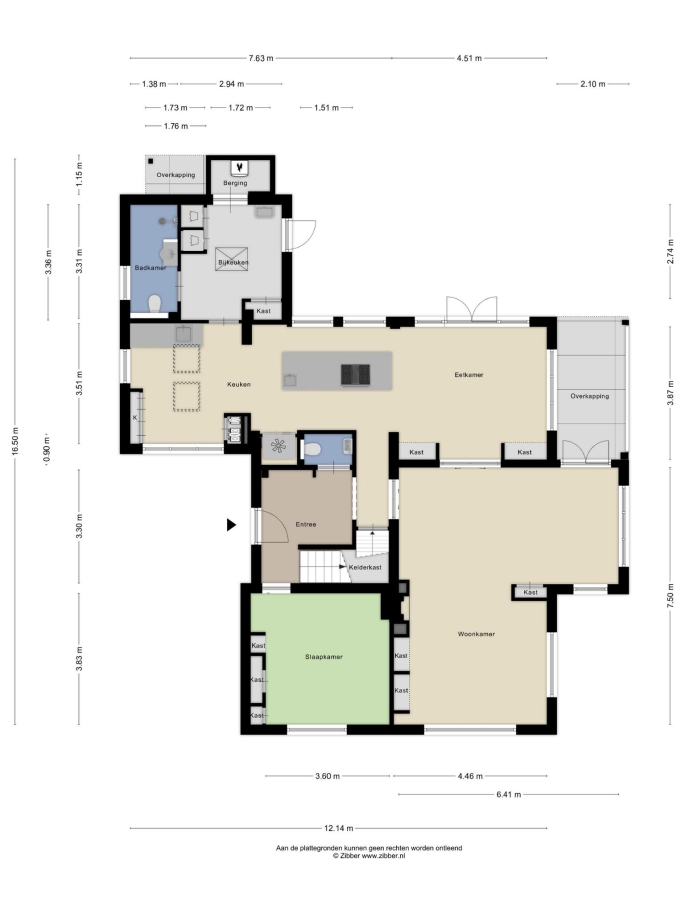 Koninginneweg 89, 3261 CB, Oud-beijerland