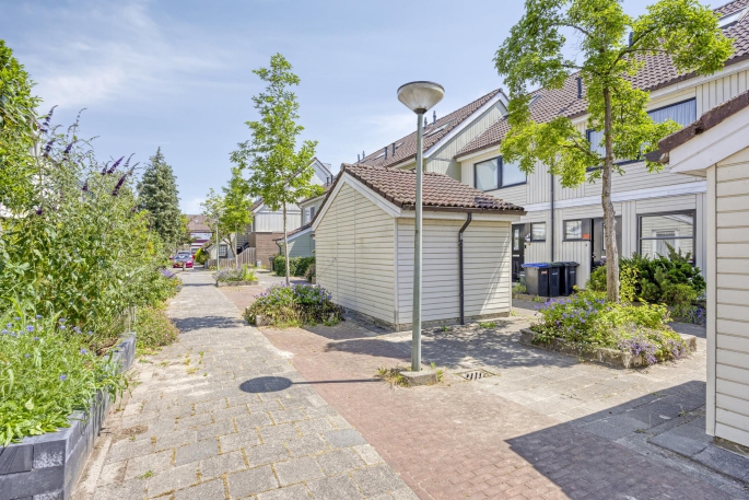 Wittenstein 200, 3328 MX, Dordrecht