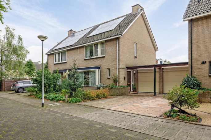 Pinksterbloem 14, 2992 VP, Barendrecht