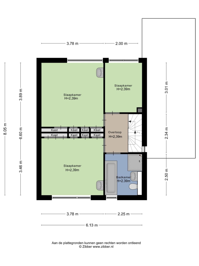 Pinksterbloem 14, 2992 VP, Barendrecht