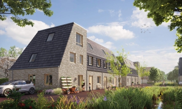 IJsselpark, Hoek- en tussenwoningen, bouwnummer: 28, Capelle aan den ijssel