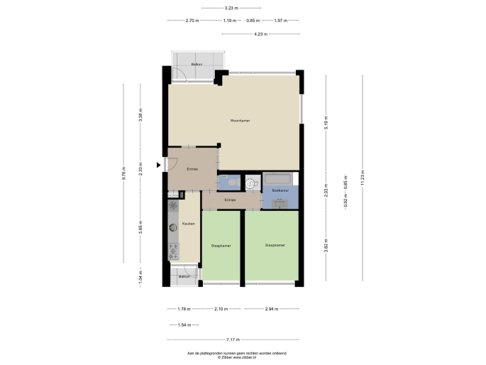 Stuart Millpad 83, 3076 RK, Rotterdam