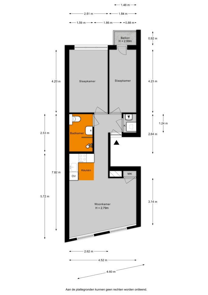 Wolphaertstraat 29 A 01, 3082 BK, Rotterdam