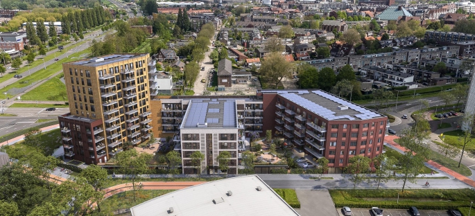 De Groene Warande, A11, bouwnummer: 39, Spijkenisse