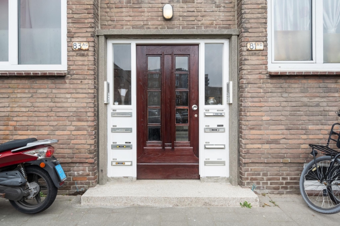 Van Swietenlaan 81 B, 3083 DX, Rotterdam