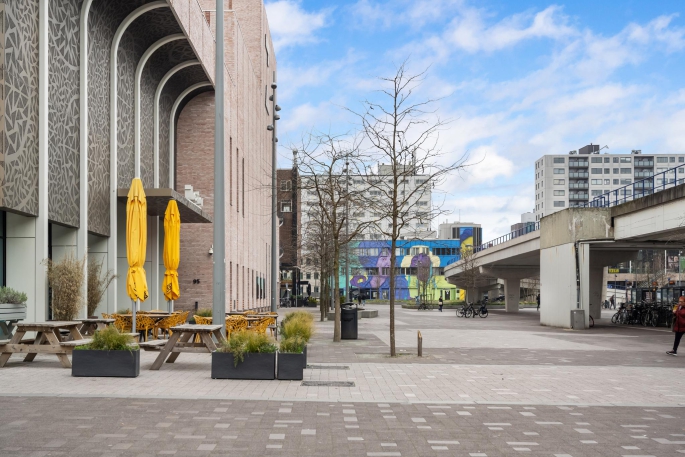 Van Swietenlaan 81 B, 3083 DX, Rotterdam