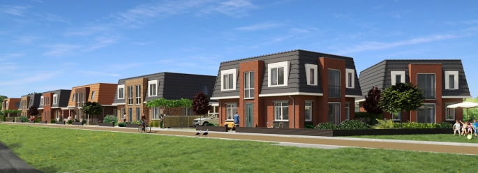 Thuishaven - VERKOOP GESTART - SCHRIJF NU IN, 2-onder-1-kap, bouwnummer: 10, Hoek Van Holland