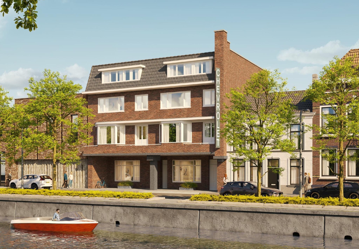 Fluwelensingel 59 B, 2806 CC, Gouda | - Ooms Makelaars