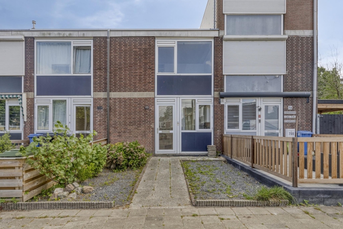 Toscalaan 706, 3194 BS, Hoogvliet rotterdam