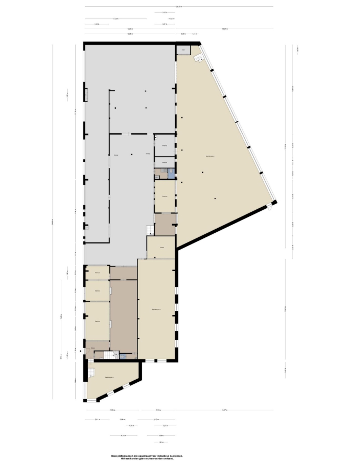 Nijverheidstraat 11-17, 3316 AP, Dordrecht