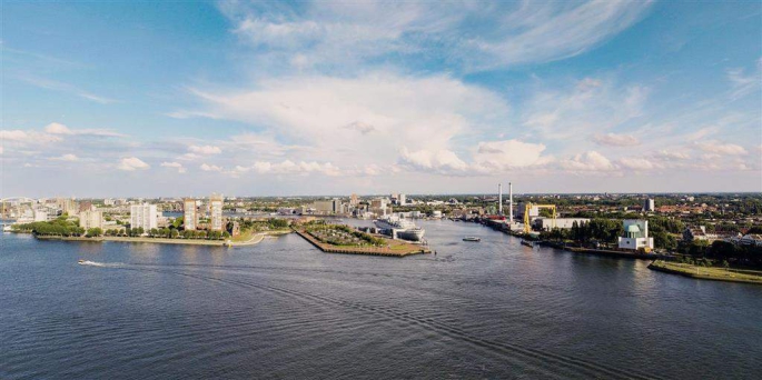 Stack, Stack RIVIER appartement, bouwnummer: 69, Rotterdam