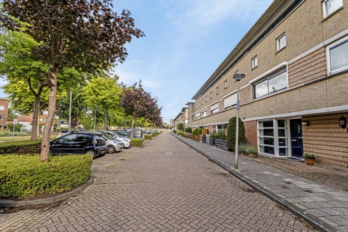 Lucretia van Merkenstraat 29, 3207 HN, Spijkenisse