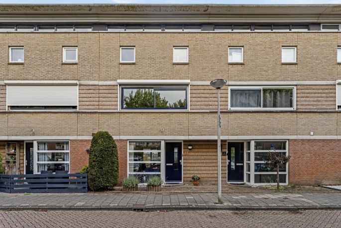 Lucretia van Merkenstraat 29, 3207 HN, Spijkenisse