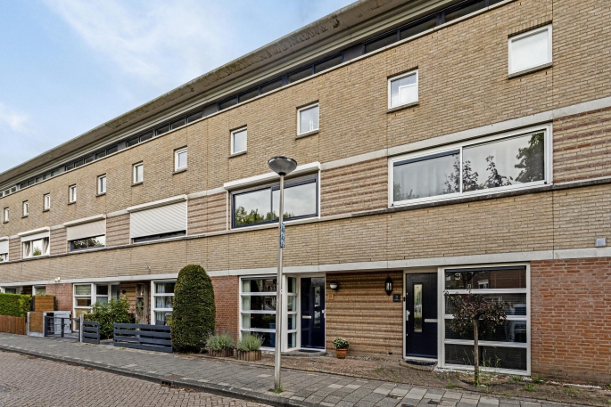 Lucretia van Merkenstraat 29, 3207 HN, Spijkenisse
