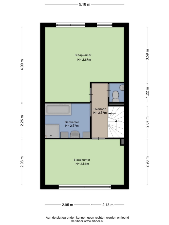 Lucretia van Merkenstraat 29, 3207 HN, Spijkenisse
