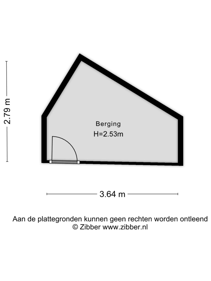 Geldersestraat 24, 3011 MP, Rotterdam