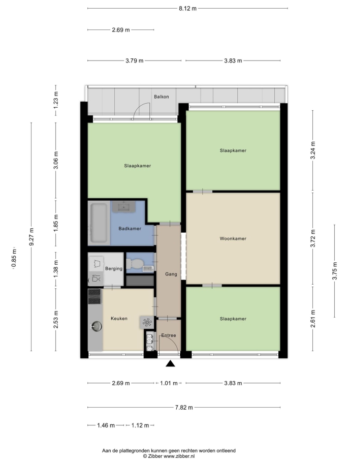 Vrijheer van Eslaan 481, 3353 TM, Papendrecht