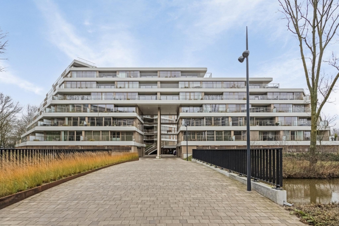 Nancy Zeelenbergsingel 44, 3066 GA, Rotterdam