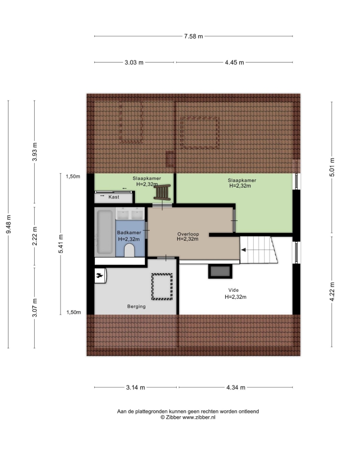 Ranonkelstraat 113, 3261 BT, Oud-beijerland