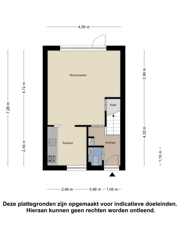 Blokland 57, 3075 DA, Rotterdam