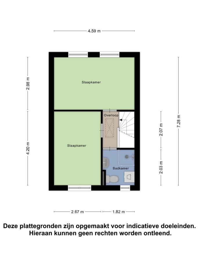 Blokland 57, 3075 DA, Rotterdam