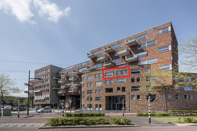 Middeldijkerplein 68, 2993 DL, Barendrecht