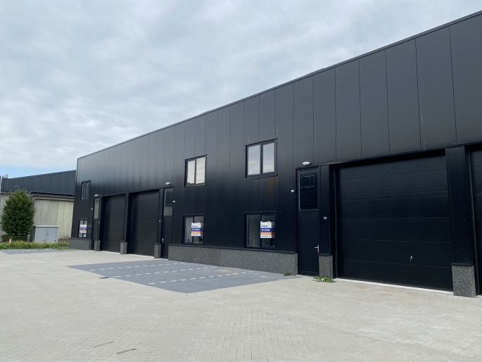 Newtonstraat 12 F, 3281 NM, Numansdorp