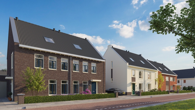 Het Verborgen Geheim Fase 7, Brug, Eengezinswoning, Rotterdam