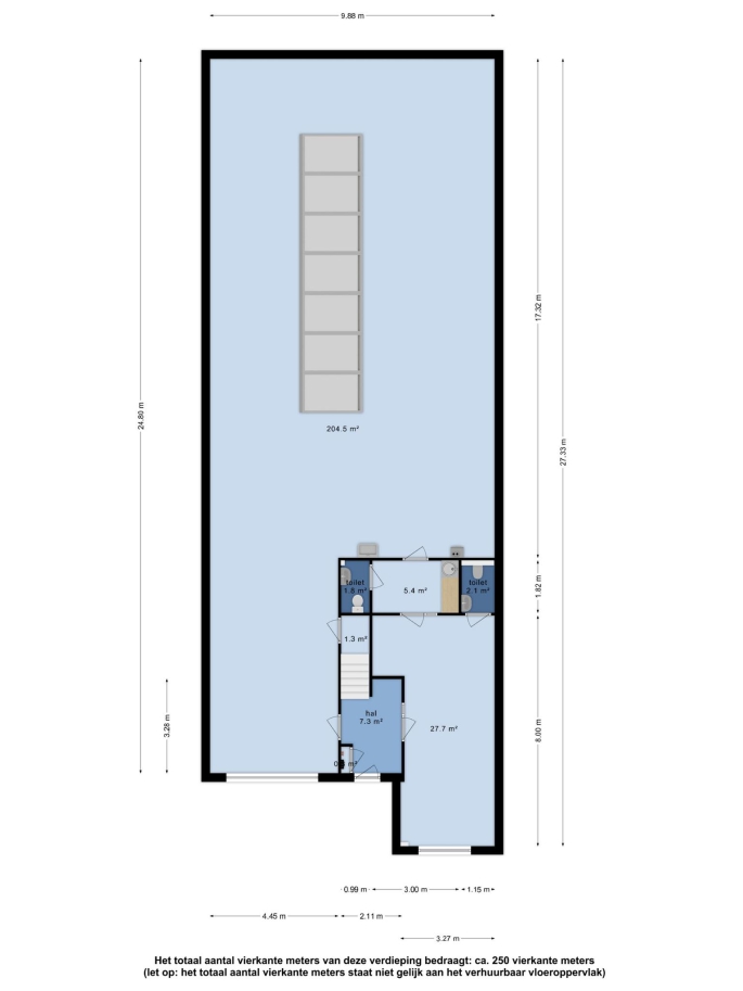 Bijdorp-West 77, 2992 LC, Barendrecht