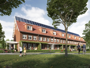 De Wielewaal fase 4B, Rotterdam