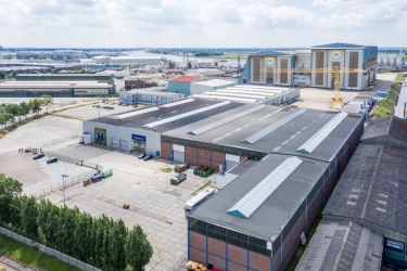 Agro Delta Noordweg B.V. verhuurt ca. 10.312 m² bedrijfs- opslagruimte