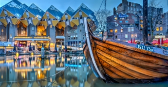 kubuswoningen rotterdam